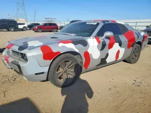 Dodge Challenger SE 3.5L 6 2010