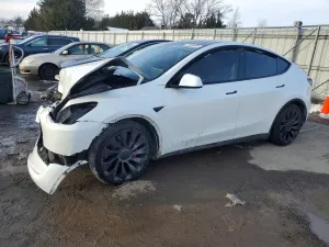 Tesla Model Y 2023