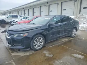Chevrolet Impala LT 3.6L 6 2018