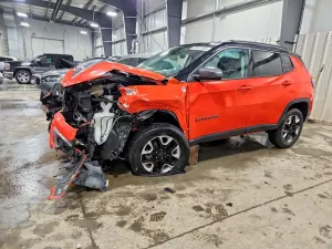 Jeep Compass TRAILHAWK 2.4L 4 2017