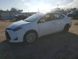 Toyota Corolla L 1.8L 4 2018