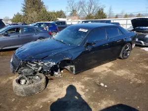 Chrysler 300 S 3.6L 6 2023