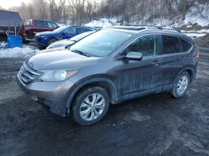 Honda CR-V EXL 2.4L 4 2012