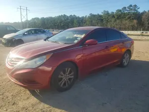 Hyundai Sonata 2.4L 4 2012
