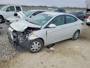 Hyundai Accent SE 1.6L 4 2017
