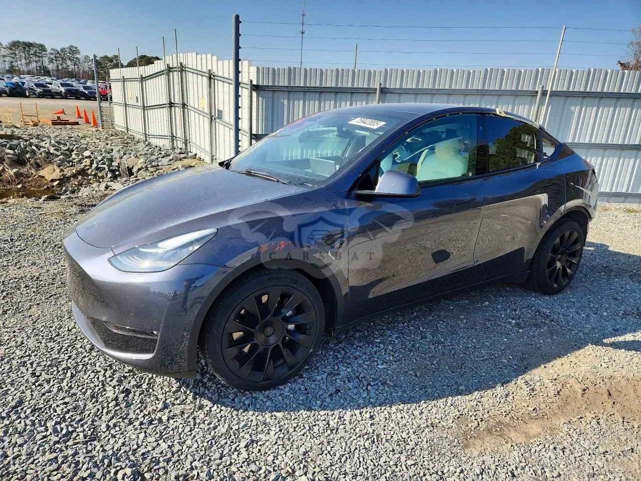 Tesla Model Y 2021