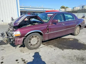 Lincoln Town Car SIGNATURE LIMITED 4.6L 8 2006