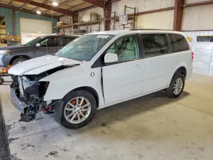 Dodge Grand Caravan (Caravan) SXT 3.6L 6 2016