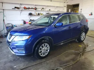 Nissan Rogue S 2.5L 4 2020