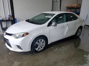 Toyota Corolla L 1.8L 4 2016