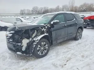 Chevrolet Equinox LT 1.5L 4 2025