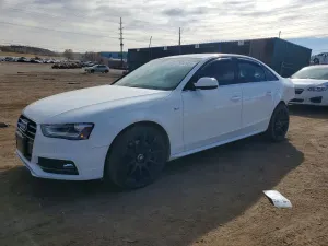 Audi A4 PREMIUM PLUS 2.0L 4 2015