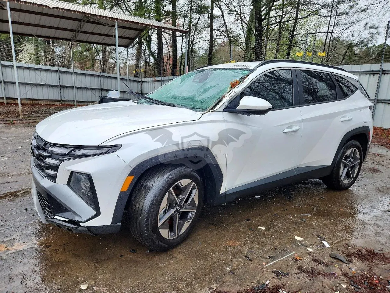 Hyundai Tucson 2.5L 4 2025