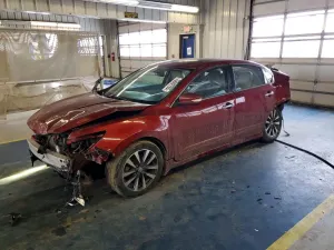 Nissan Altima 2.5 2.5L 4 2017