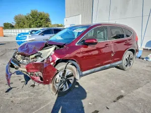 Honda CR-V TOURING 2.4L 4 2016