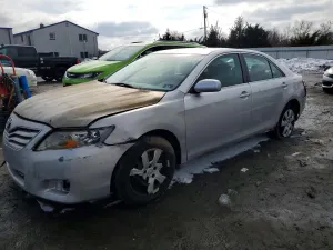Toyota Camry 2.5L 4 2011