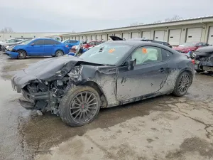 Toyota GR86 BASE 2.0L 4 2017