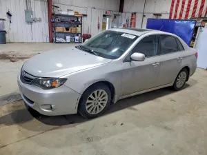 Subaru Impreza 2.5I PREMIUM 2.5L 4 2010