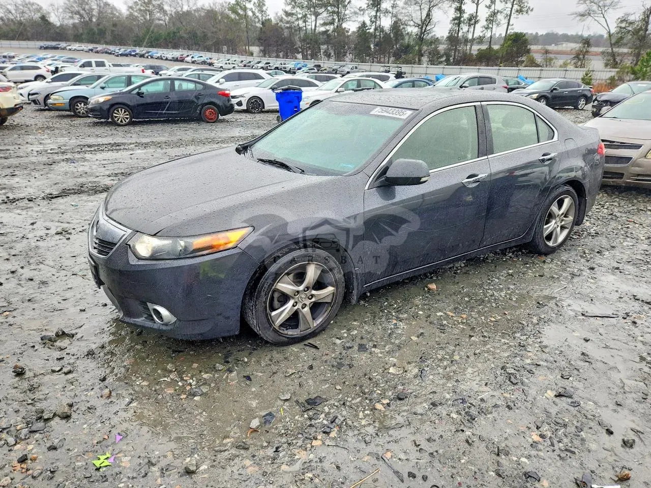 Acura TSX 2.4L 4 2013
