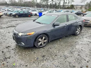 Acura TSX 2.4L 4 2013