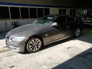 BMW 3 Series I 3.0L 6 2011