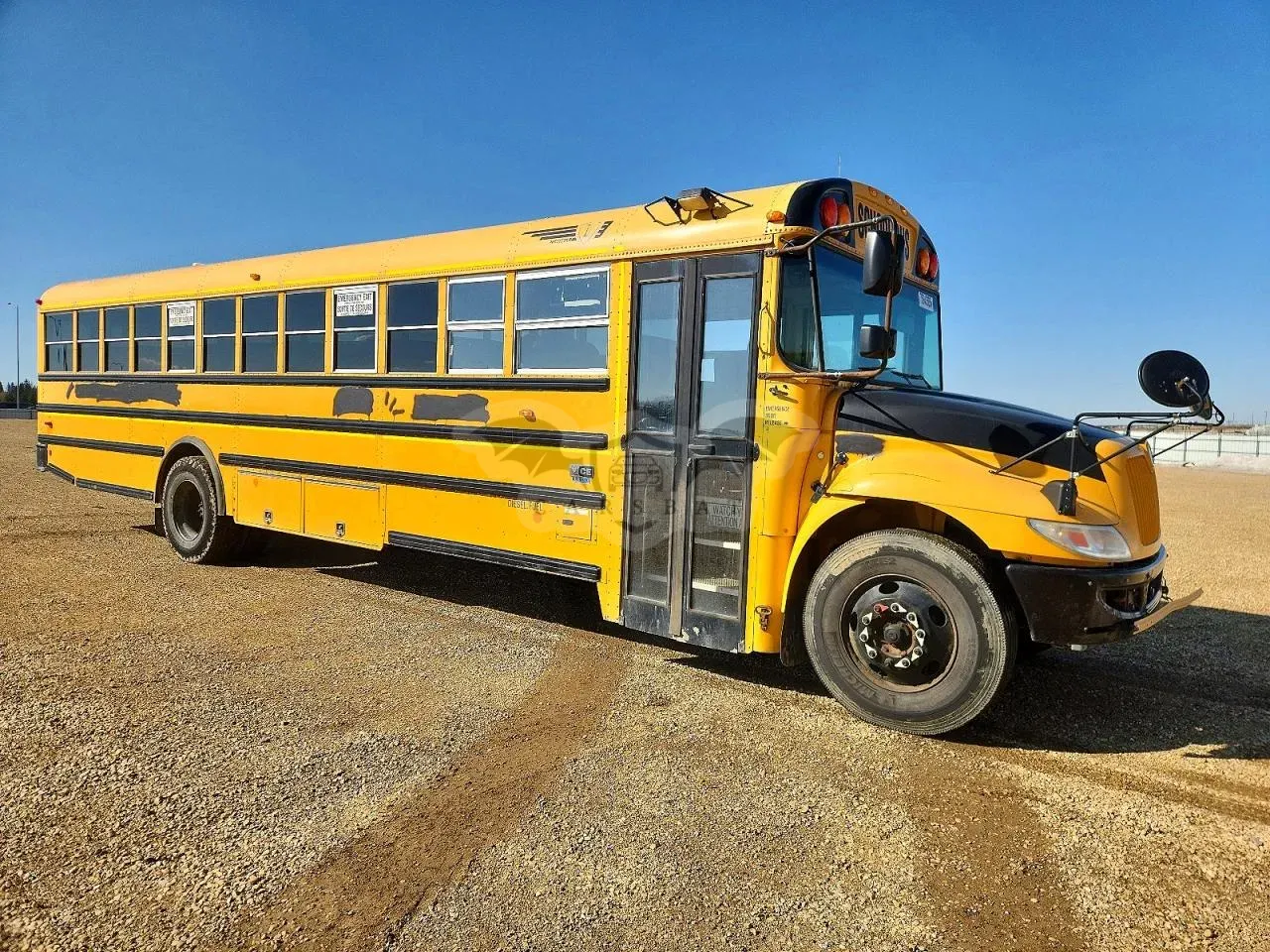 IC Corporation CE Series 7.6L 6 2014