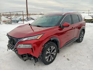 Nissan Rogue SV 1.5L 3 2023