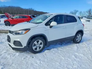 Chevrolet Trax LS 1.4L 4 2020