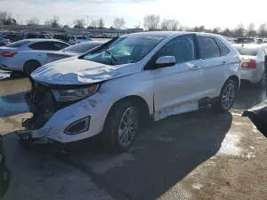 Ford Edge TITANIUM 3.5L 6 2017