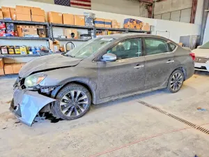 Nissan Sentra S 1.8L 4 2019