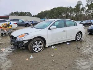 Nissan Altima 2.5 2.5L 4 2009