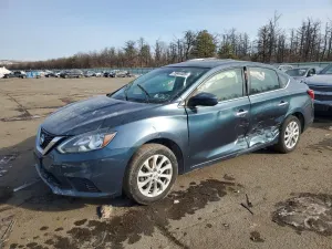 Nissan Sentra S 1.8L 4 2017