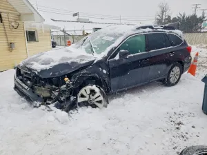 Subaru Outback 2.5I 2.5L 4 2019