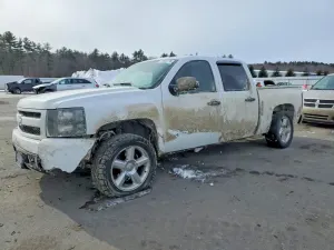 Chevrolet Silverado 1500 4.8L 8 2007