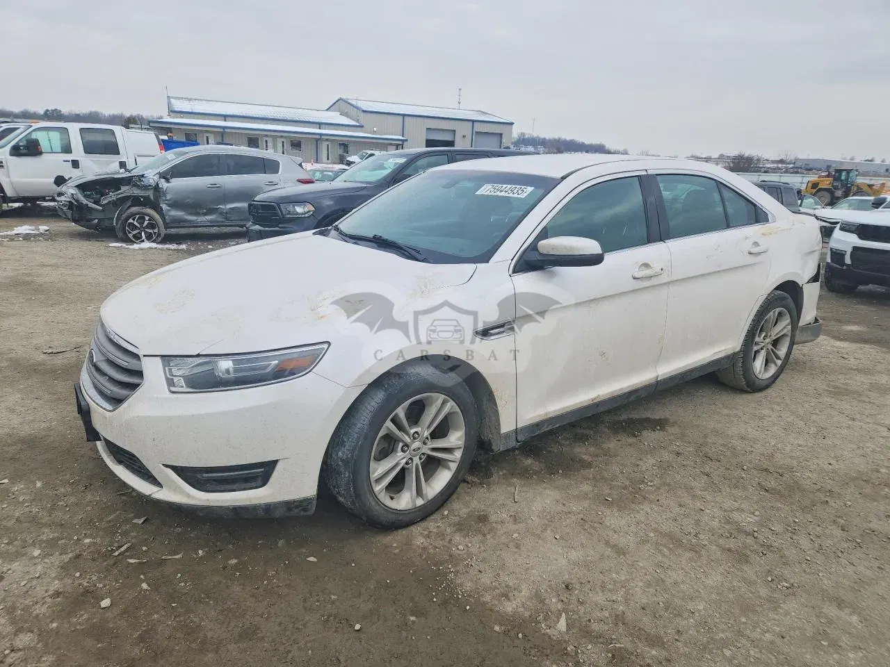 Ford Taurus SEL 3.5L 6 2019