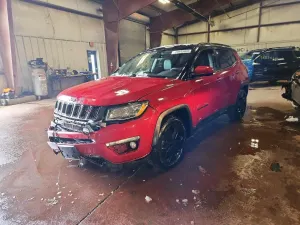 Jeep Compass LATITUDE 2.4L 4 2021