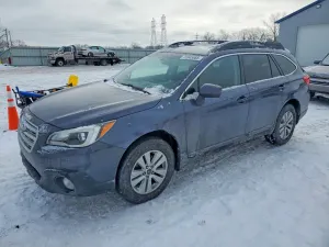 Subaru Outback 2.5I PREMIUM 2.5L 4 2015