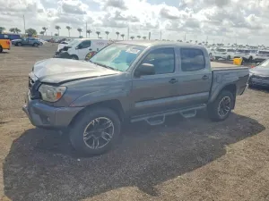 Toyota Tacoma 4.0L 6 2014