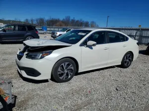 Subaru Legacy 2.5L 4 2021