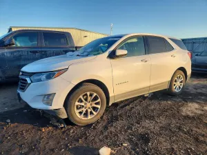 Chevrolet Equinox LT 1.5L 4 2018