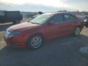 Ford Fusion SE 2.5L 4 2010