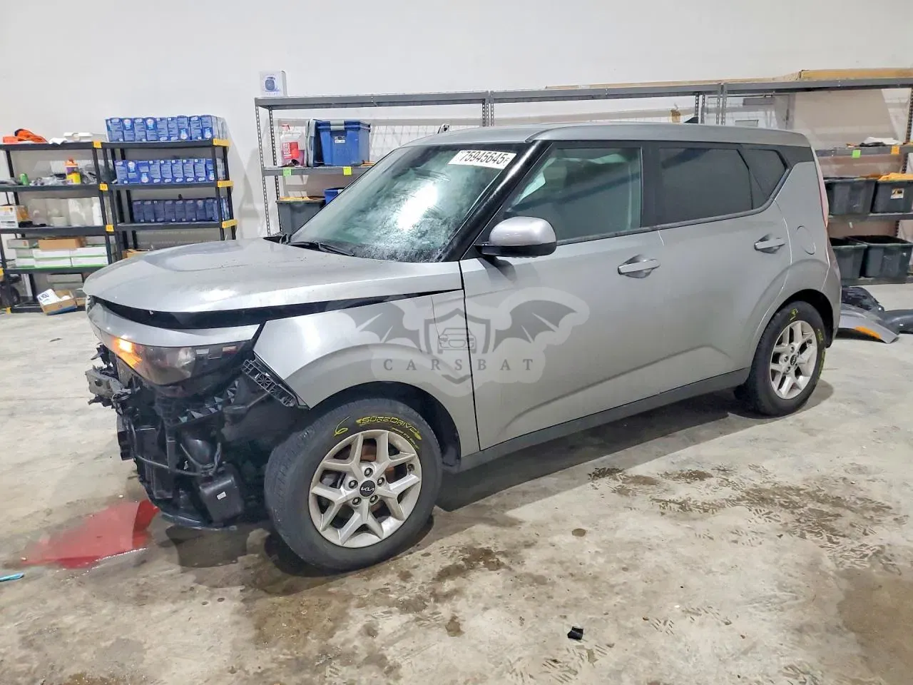 Kia Soul LX 2.0L 4 2023
