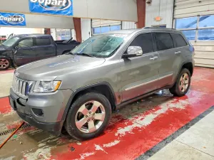 Jeep Grand Cherokee LIMITED 3.6L 6 2013