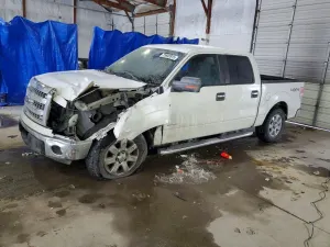 Ford F-150 SUPERCREW 3.5L 6 2014