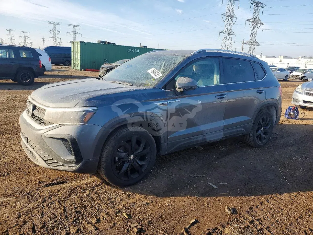 Volkswagen Taos SE IQ DRIVE 1.5L 4 2022