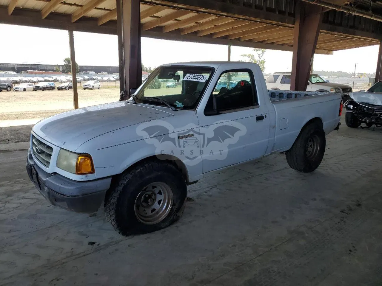 Ford Ranger 2.3L 4 2002
