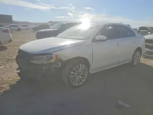 Volkswagen Jetta SEL 2.5L 5 2013