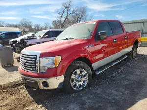 Ford F-150 4.6L 8 2010