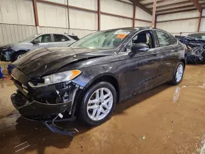 Ford Fusion 2.5L 4 2015