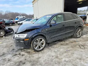 Audi Q3 PRESTIGE 2.0L 4 2016